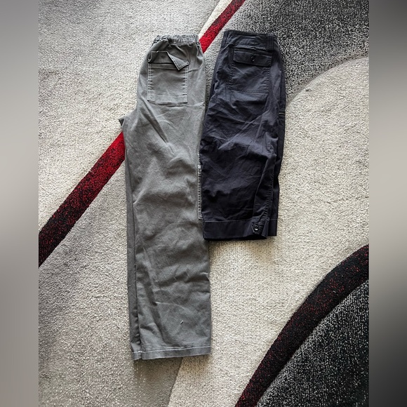 Dkny Pants - Assorted Women’s Cargo Utility 2PC Pants Bundle